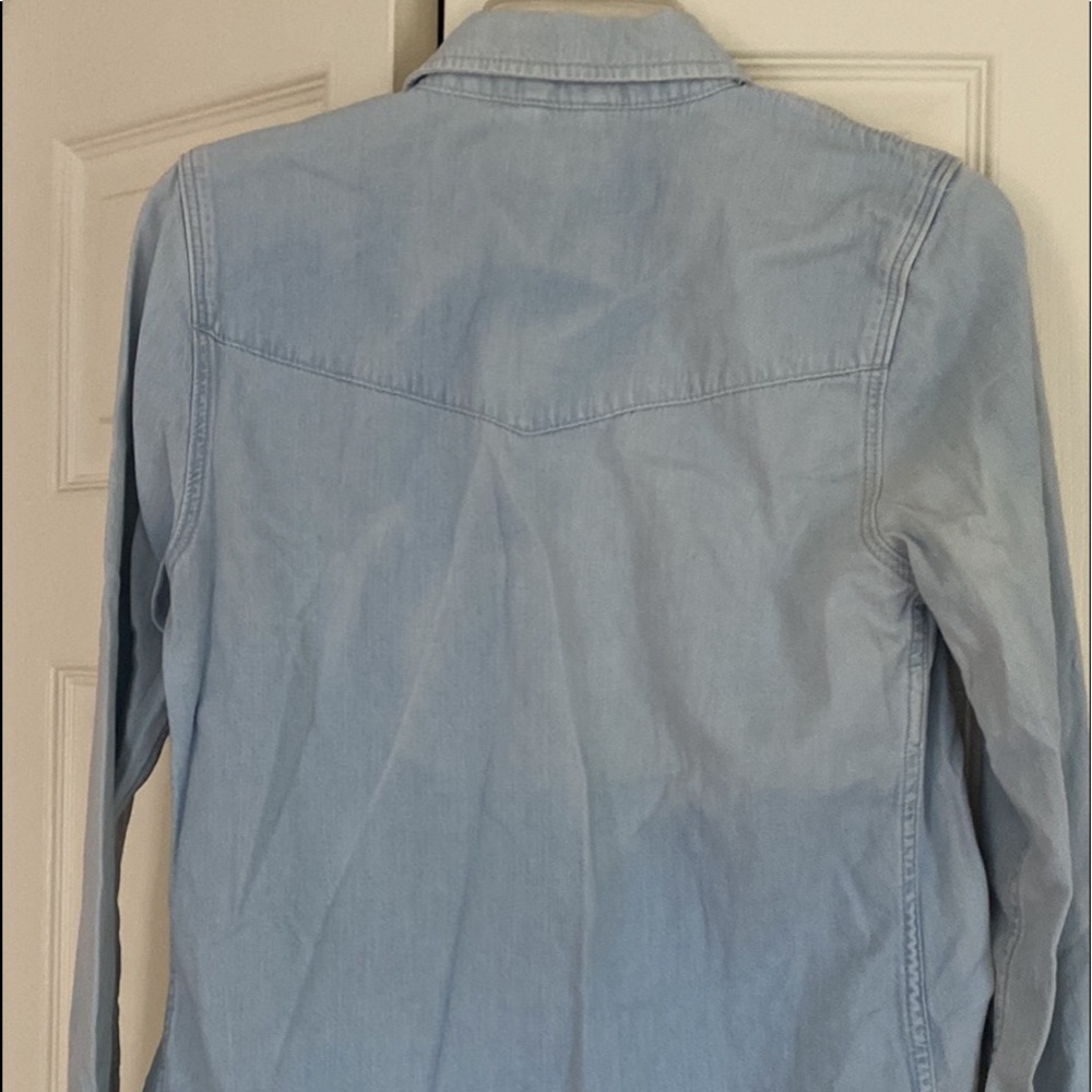TopShop Jean Jacket - Picture 2 of 2